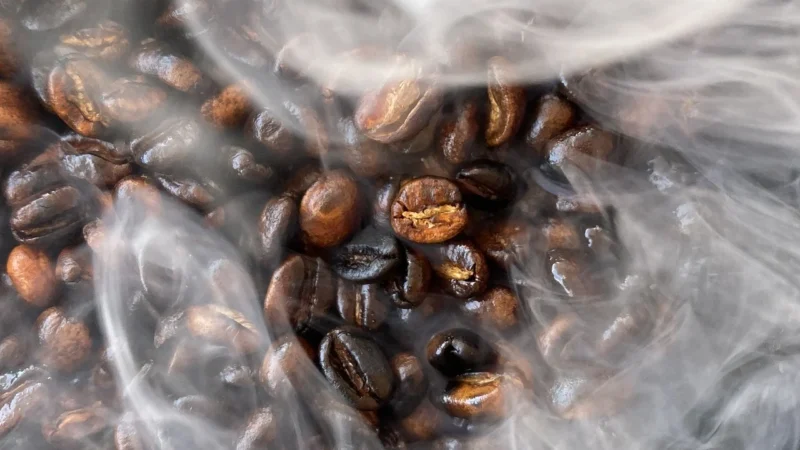 Kawa Świeżo Palona Kenya Aa 1kg – Ziarnista