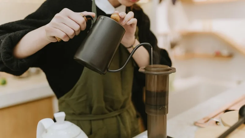 Kawa Tchibo Barista Classic 250gram Mielona