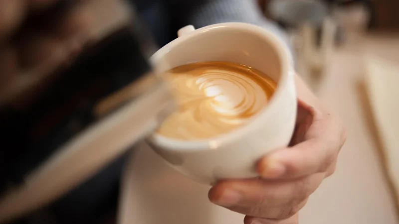 Kawa Tchibo Barista Intense 250gram Mielona