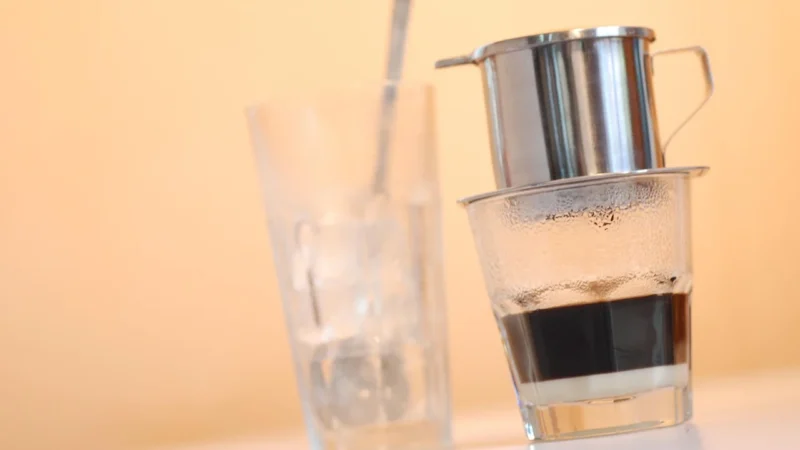 Kawa Wietnamska Trung Espresso Innovator Ziarnista