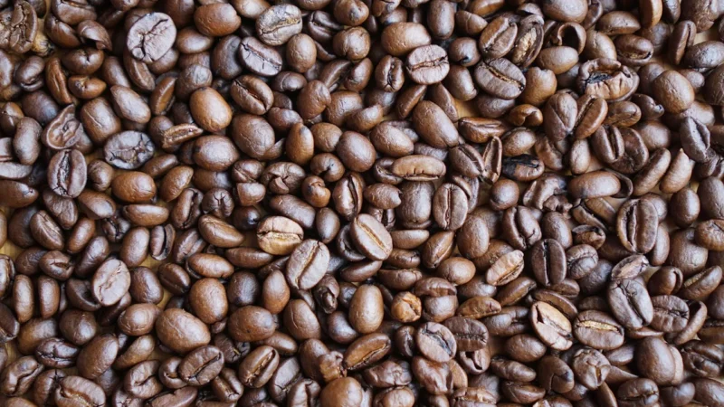 Kawa Ziarnista Arabica Gwatemala Shb 1kg