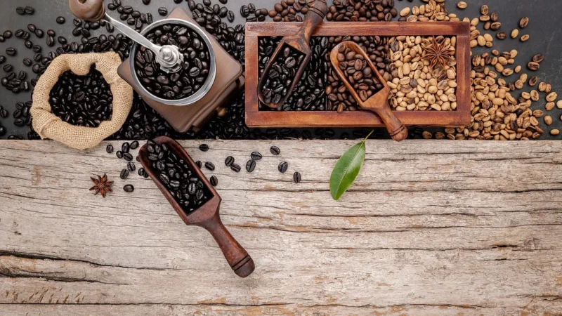 Kawa Ziarnista Arabica Kuba 1kg