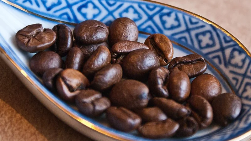 Kawa Ziarnista Arabica Nikaragua Shg Ep 1kg