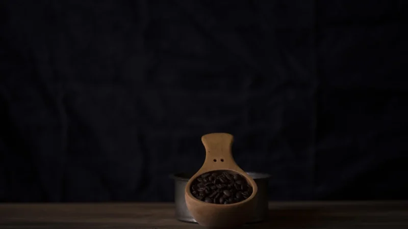 Kawa Ziarnista Arabica Sumatra 250g