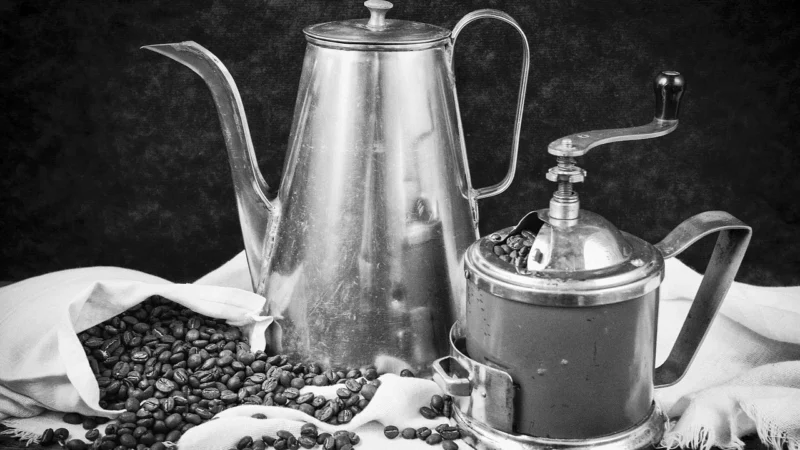 Kawa Ziarnista Coffee Journey Brazil Rainha 1kg