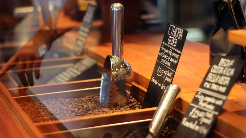Kawa Ziarnista Jacobs ArabicaExpertenBarista Mix