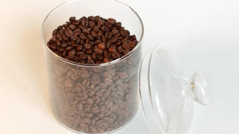 Kawa Ziarnista Palona Guatemala Antigua 100g