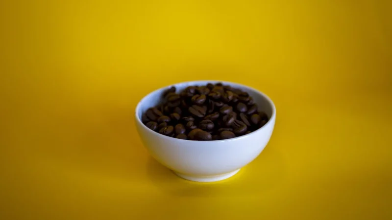 Kawa Ziarnista Robusta Indie Cherry 200g