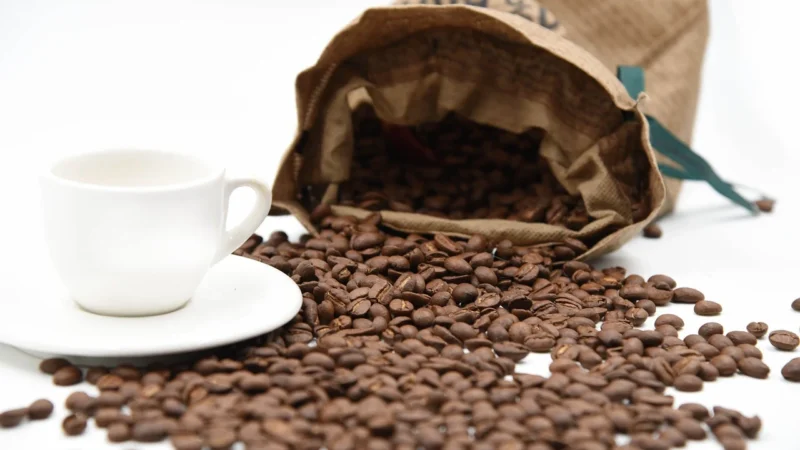 Kawa Ziarnista Swisso Kaffe 100% Arabica 1000g