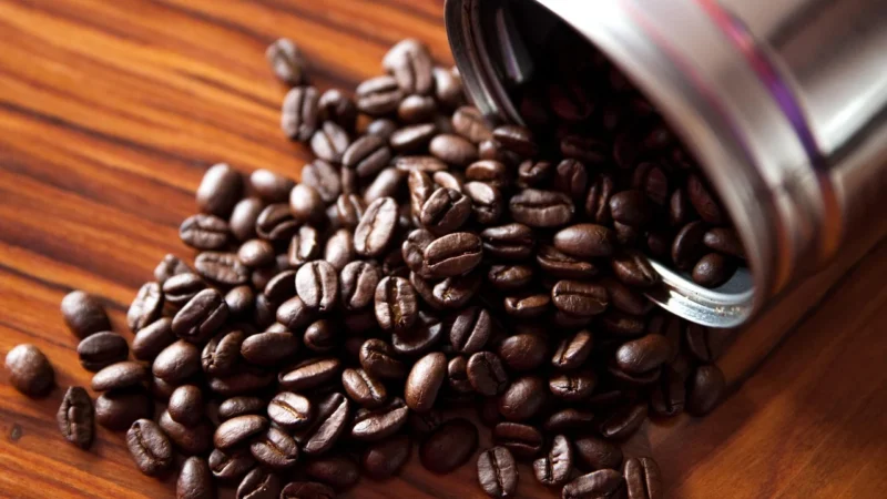 Kawa Ziarno Columbia 1kg Świeżo Palona 100%Arabica