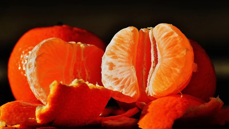 Kawa Zielona Mielona Pomarańczowa 100g