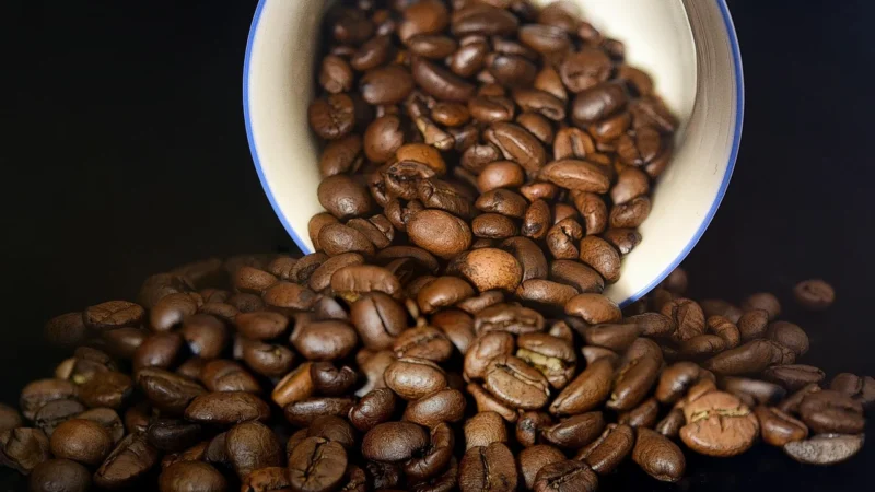 Kokosowa Kawa Smakowa Mielona 200g