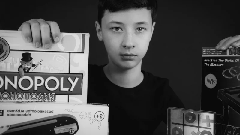 Kompleksowy wybór – produkty dla domu, biura i gry karciane dla dzieci