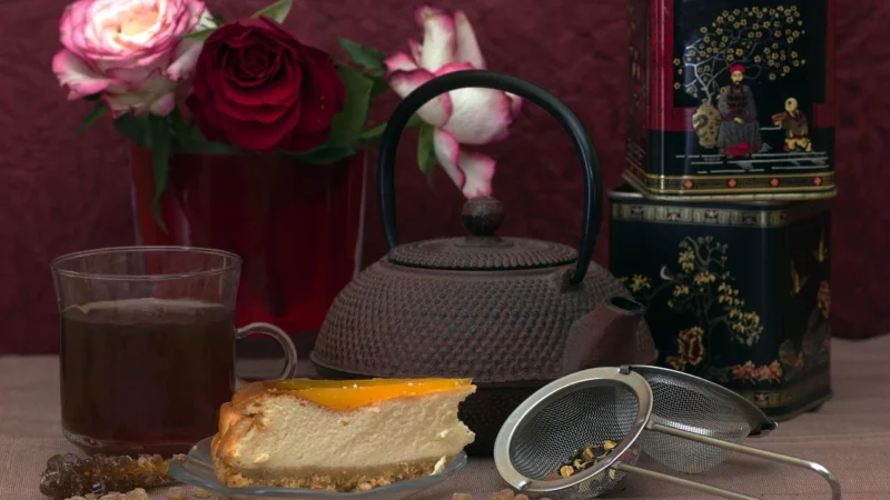 Kraina marzeń (Pakowanie ozdobne, Puszka czarna 80g)