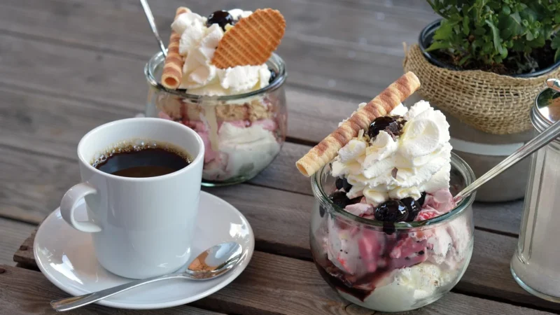 Krukam Kawa Rozpuszczalna, Waniliowa, 130g