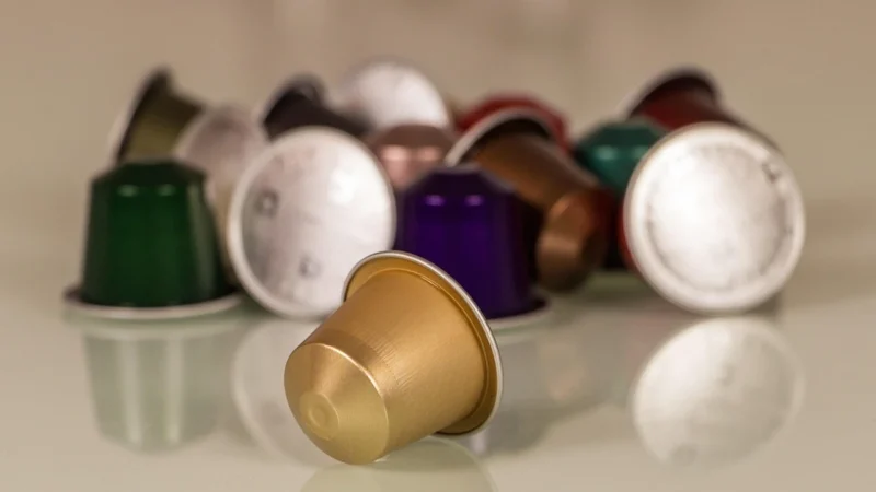 Lavazza do Nespresso Qualita Oro – 10 sztuk