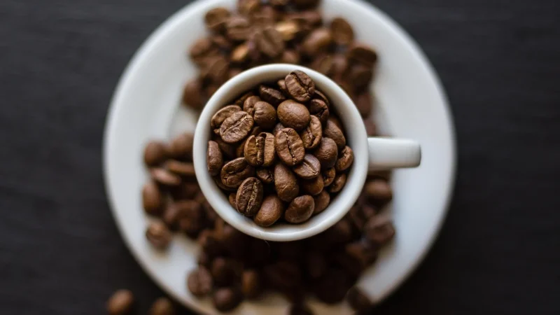 Lofbergs Kharisma Dark Roast 1kg