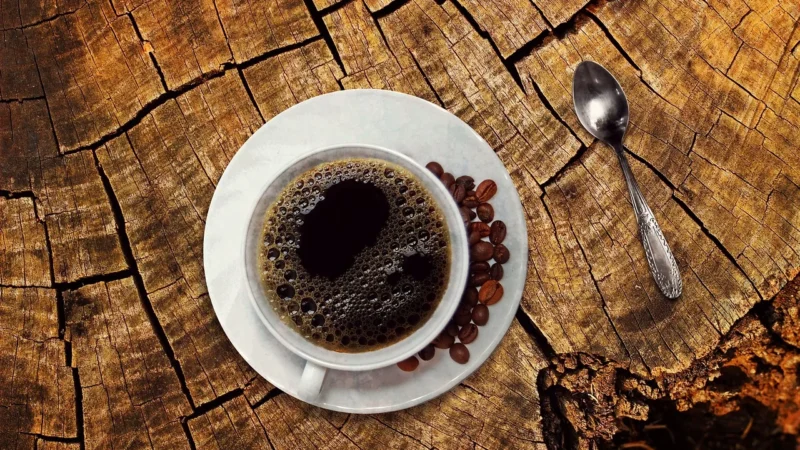 Magnificent Coffee Kawa Ziarnista Ethiopia Sidamo 250g Arabica Pyszna