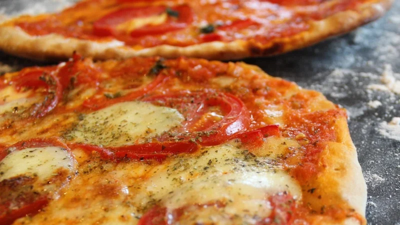 Mąka Semola Per Pizza 1kg