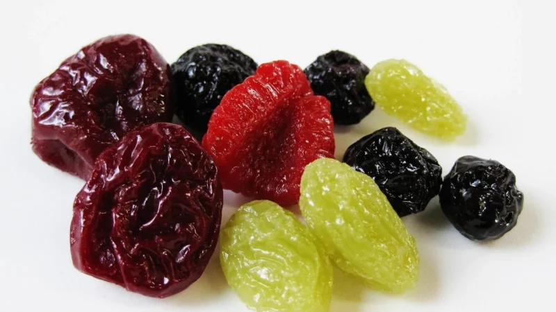 MALINA grys liofilizowana – pyszne owoce – 100g