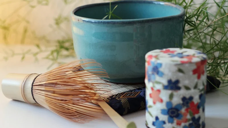 Matcha japońska premium culinary type (Torebka 200g (-10%), Pakowanie standardowe)