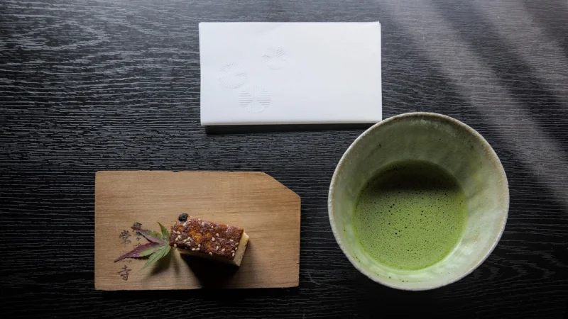 Matcha japońska premium culinary type (Torebka 50g, Pakowanie standardowe)