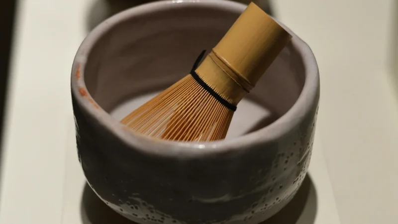 Matcha Magic Zestaw Do Parzenia Herbaty