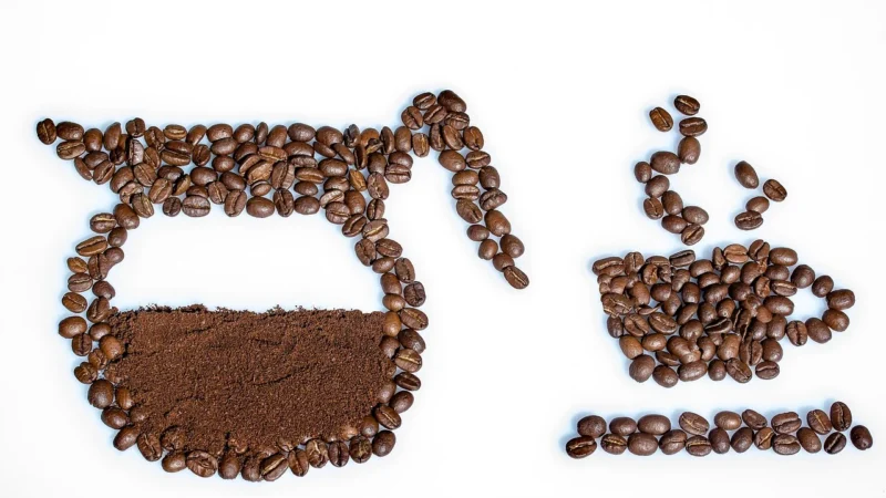 Mk Cafe Świeżo Palona Kawa Ziarnista Mk Fresh Intenso 1kg
