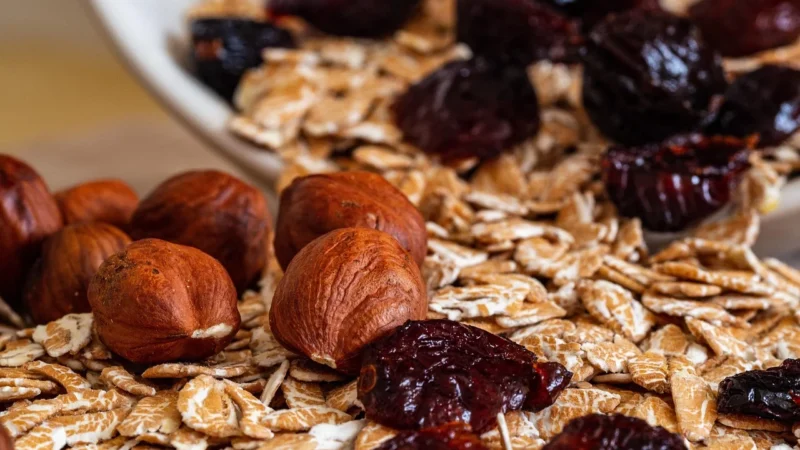 Młyn Kopytowa Płatki Orkiszowe 500g