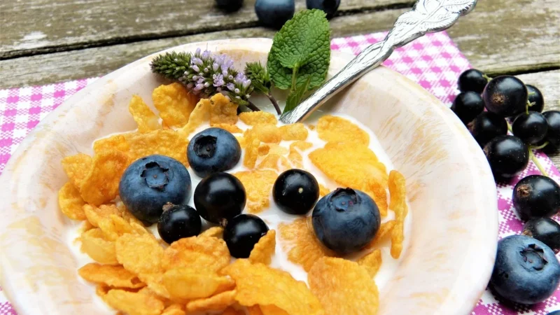 Młyn Kopytowa Płatki Owsiane 500g