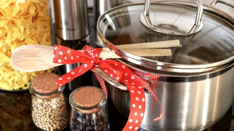 Molino Di Ferro Polenta Gialla Żółta Mąka Kukurydziana 500g