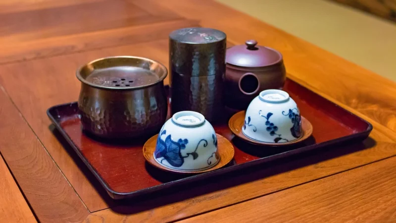 Moya Matcha Herbata Czarna Wakoucha