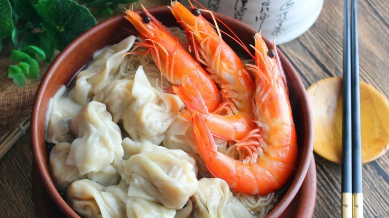 Mr. Ming Makaron Wonton Z Kurkumą 300g (1035431498)