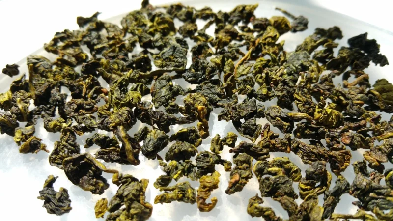Mroczny oolong (Torebka 200g (-10%), Pakowanie standardowe)