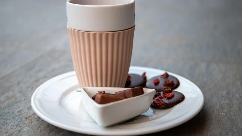 Napój KokosowoCzekoladowy Kapsułki Do Dolce Gusto