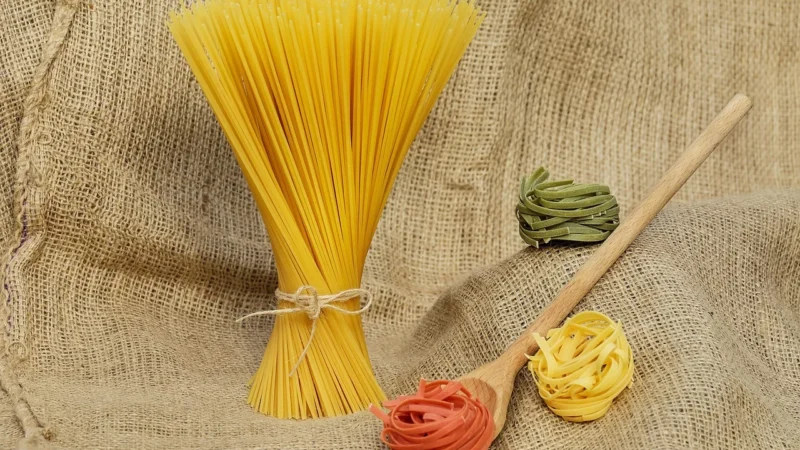 Naturavena Makaron – Spaghetti z Pszenicy Durum – 500g