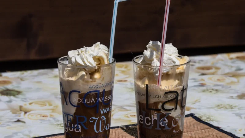 Nescafe Frappe Kawa Mrożona 10Saszetek 140g