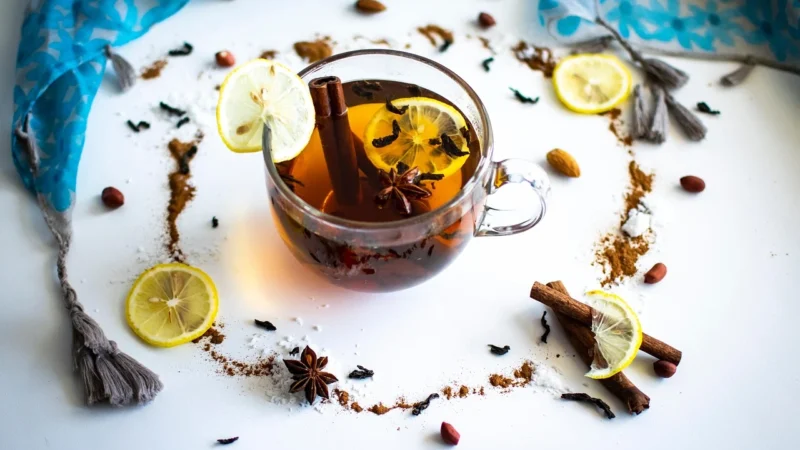 Nespresso Kapsułki Herbata Cytrynowa Te Limone
