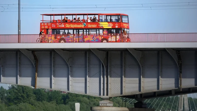 Odkryj Francję autokarem z Polski