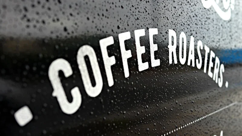 Palarnia Kawy Harmonia Kawa Harmonia Aroma1kg Ziarnista