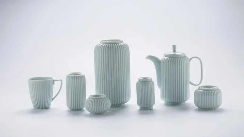 Paper Tea Zestaw Rich Warming Set