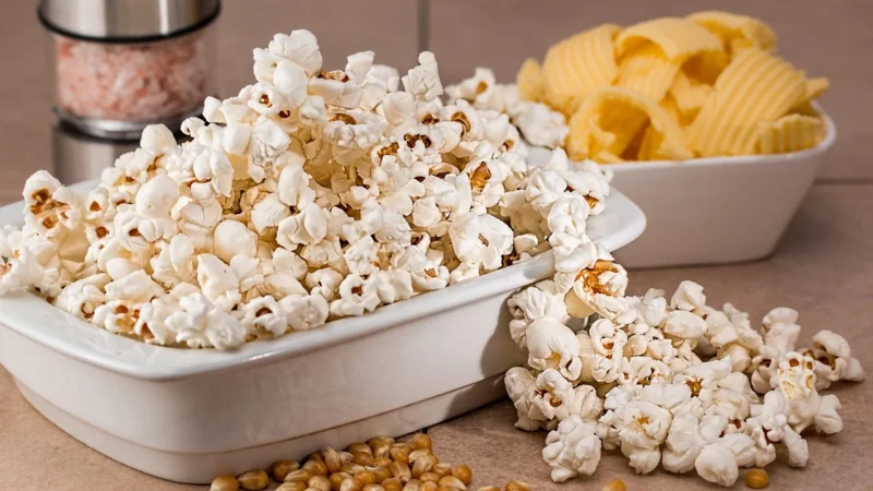PŁATKI ZIEMNIACZANE BIO 10 kg – HORECA (4BAKE)
