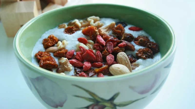 Pracownia Ziół I Zdrowej Żywności Herbata Czarna Ceylon Z Jagodami Goji Oraz Hibiskusem 100g