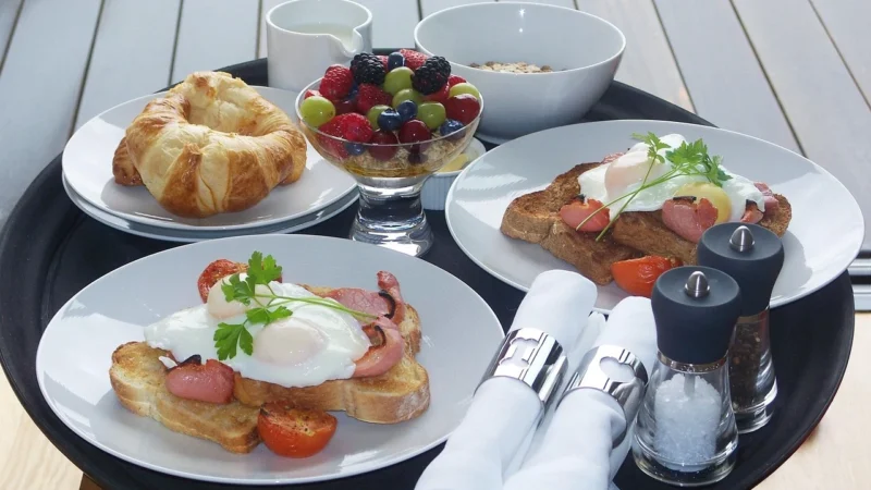 Progressive Angielskie śniadanie – english breakfast (Pakowanie ozdobne, Puszka czarna 80g)