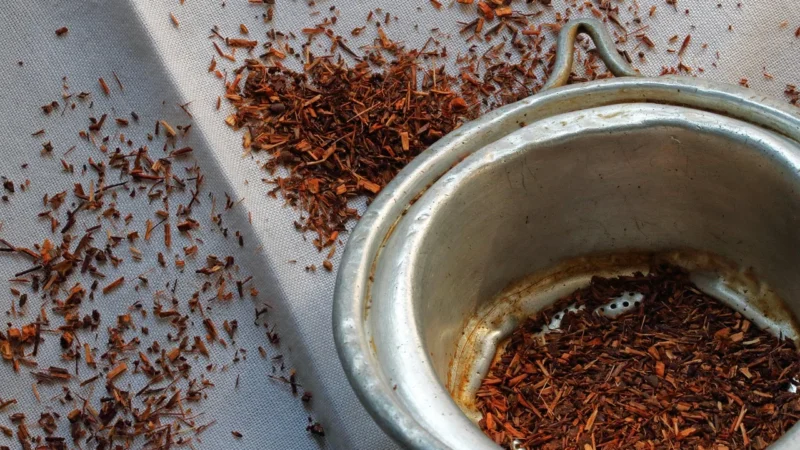 Progressive China Pai Mu Tan (Pakowanie ozdobne, Złota torebka 25g)