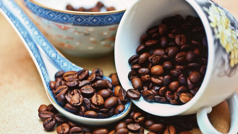 Progressive Kawa Ziarnista Royal Coffee Puszka Czarna 140g