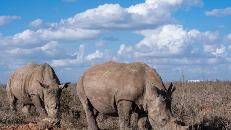 Progressive Kenia Milima (Torebka 50g, Pakowanie Standardowe)