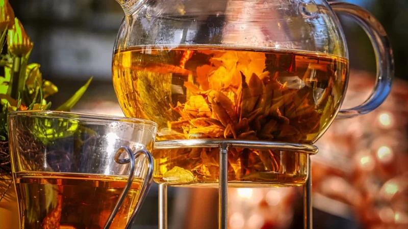 Progressive Letnia Łąka Torebka Transparentna 50g