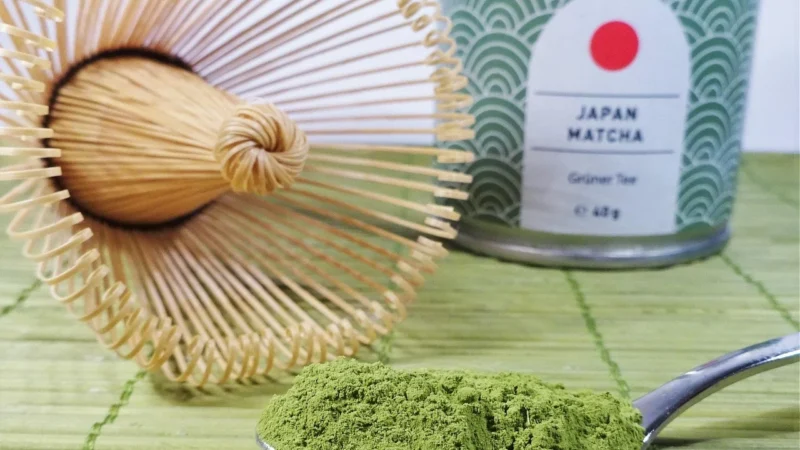 Progressive Matcha sproszkowana zielona herbata (Torba 1kg, Pakowanie standardowe)