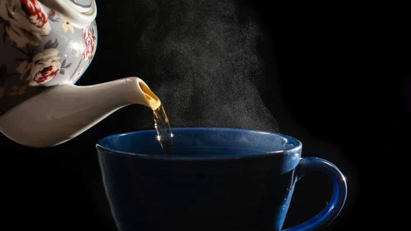 Progressive Oolong klasyczny (Pakowanie ozdobne, Złota torebka 40g)